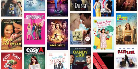 Young Adult Movies & Shows 